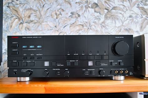 luxman lv 117 review.